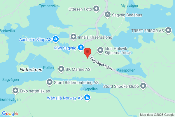 Stord Bilpleie Center