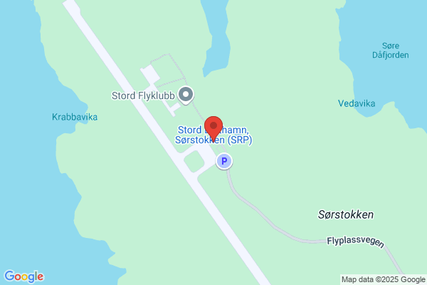 Stord Lufthamn