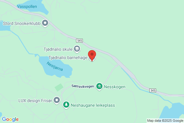 Tjødnalio Barnehage