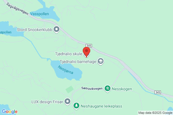 Tjødnalio Skule