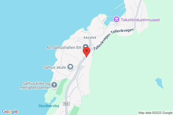 Salhus Fysioterapi Grete Nerheim