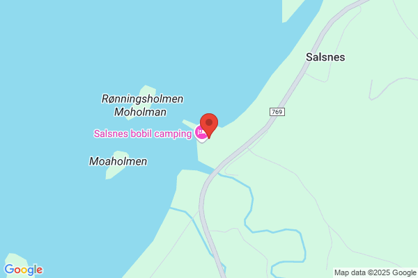 Salsnes Kro As