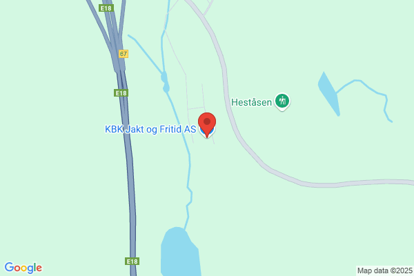 Kbk Jakt Og Fritid A/s