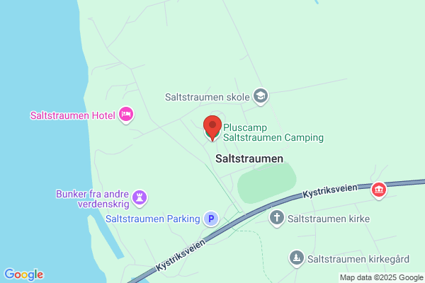 Saltstraumen Camping As