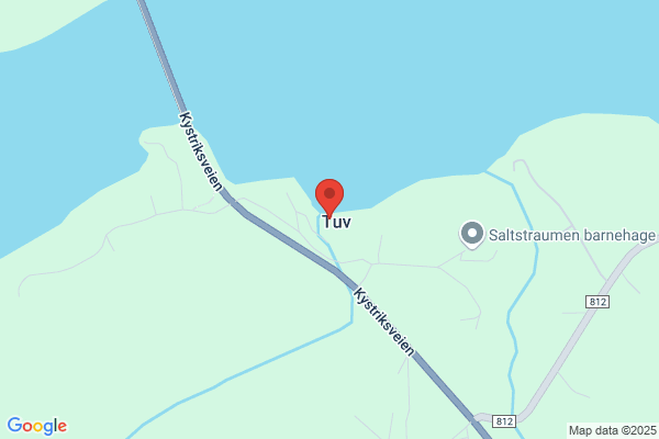Saltstraumen Fiske-camp