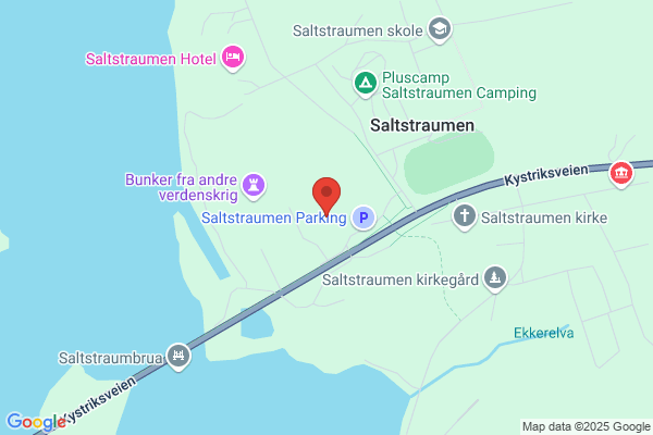Saltstraumen Grill & Catering