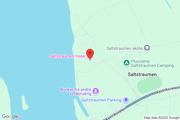 Saltstraumen Hotel A/s