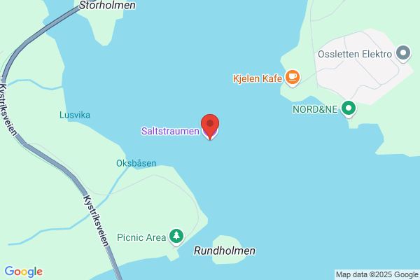 Saltstraumen Opplevelsessenter As