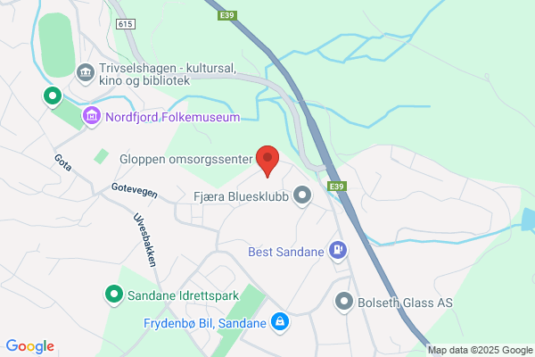 Gloppen Sjukeheim