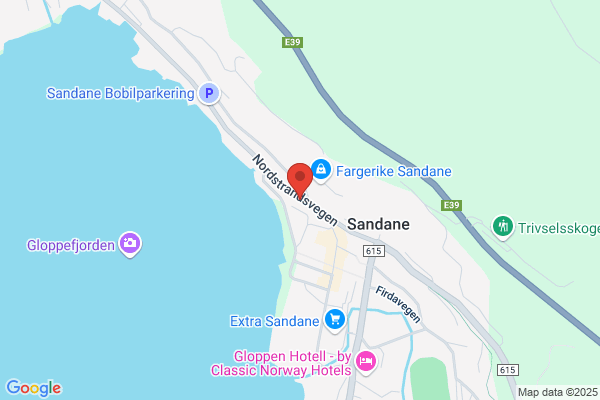 Møbelringen Sandane As