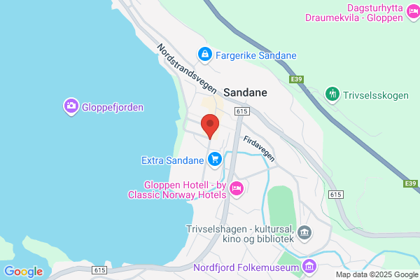 Nordfjord Bilutleige A/s