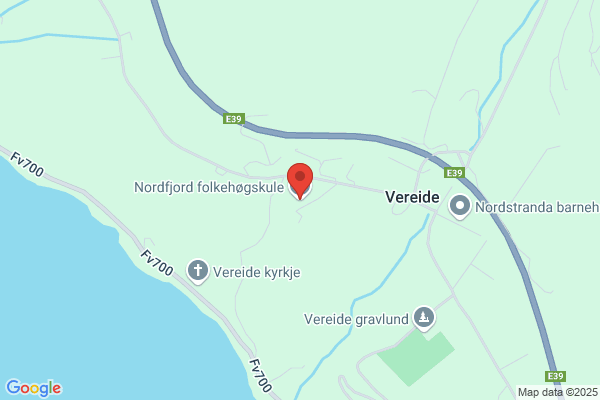Nordfjord Folkehøgskule