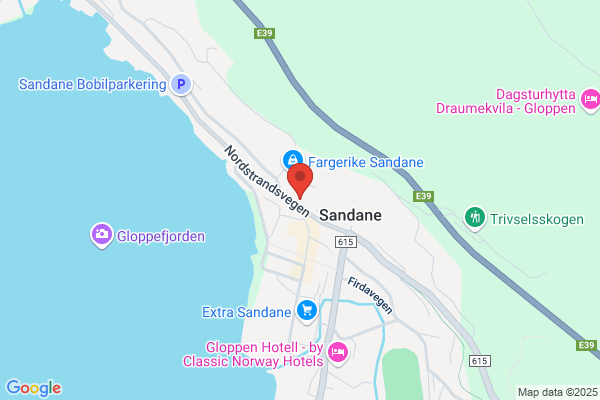 Pikant Damefrisør