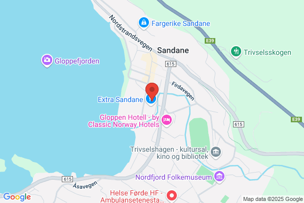 Sandane Apotek