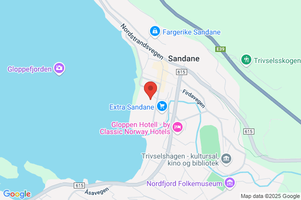 Sandane Drosjesentral
