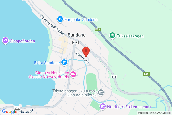 Sandane Dyreklinikk