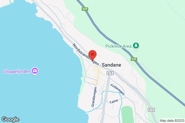 Sandane Gullsmedforretning