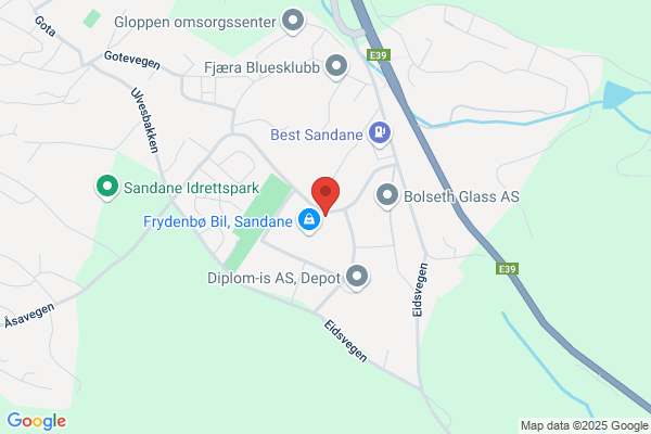 Trucknor Sogn og Fjordane AS