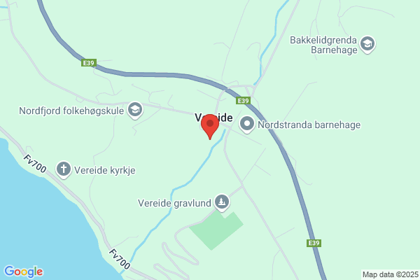 Vereide Kjøtt As
