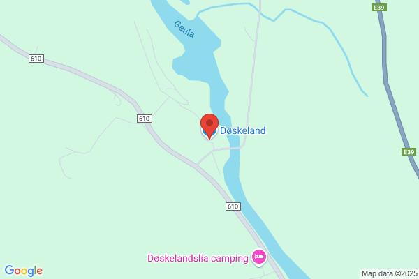 Døskeland Hytter