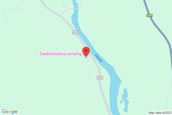 Døskelandlia Camping
