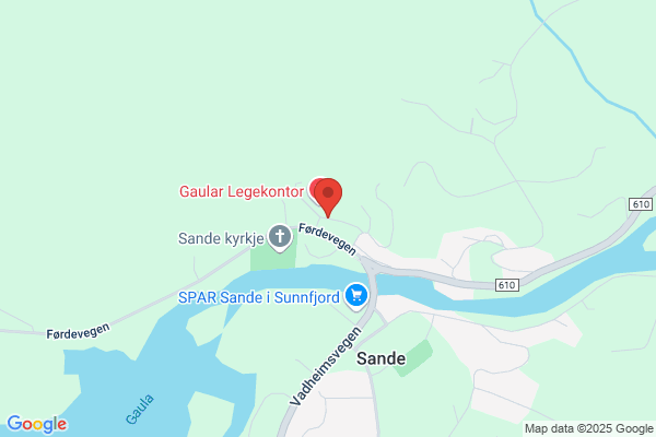Gaular Trygdekontor
