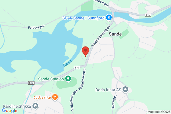 Rekneskapskontoret Fjordane As