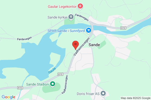 Sande Bensin & Service As