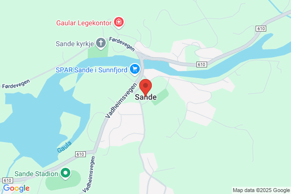 Sande Rør