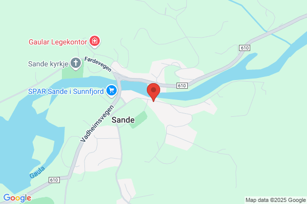 Sande barnehage