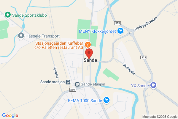 Sande Trafikkskole AS