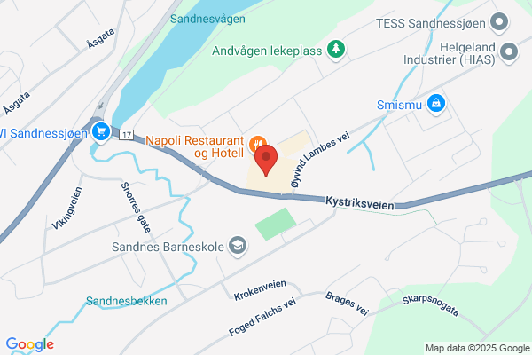 Helgeland Taxibåt AS