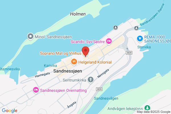 Restaurant Soprano AS