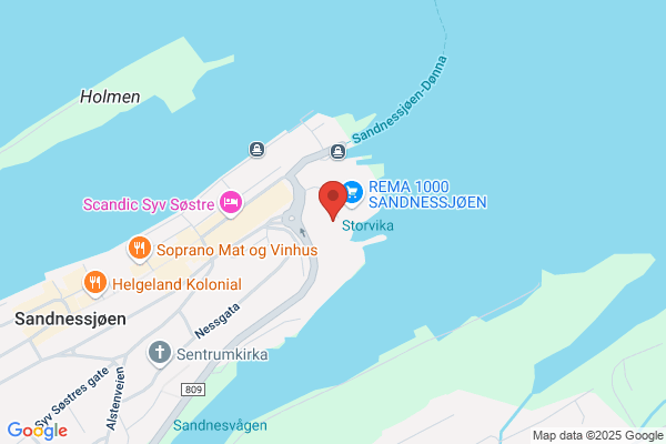 Aetat SandnessjØen