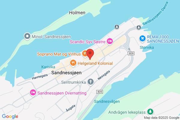 Alsten Møbelsenter As
