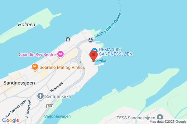 Byggmakker Sørra