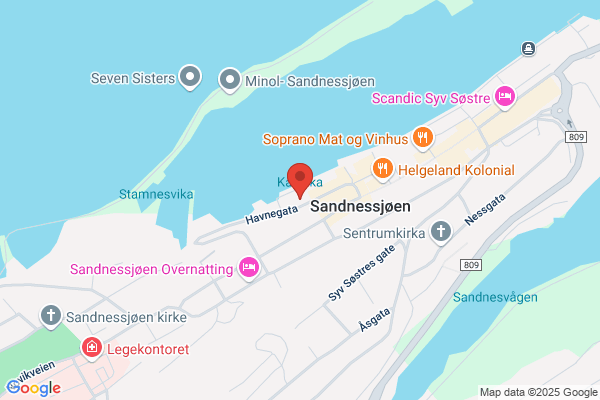 Bærøyfart As