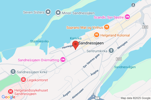 Dataopplæring Helgeland As