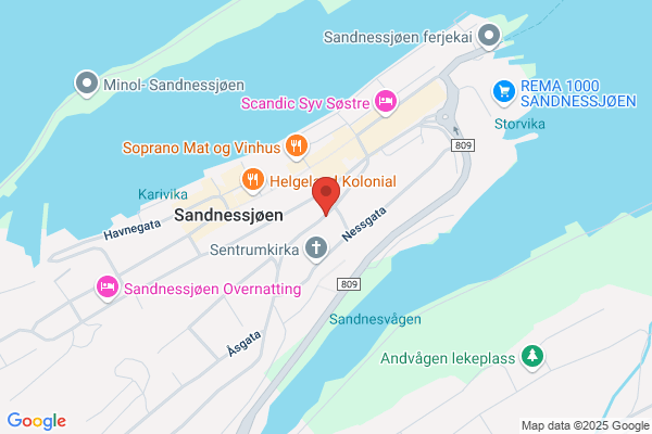 Frisørstua