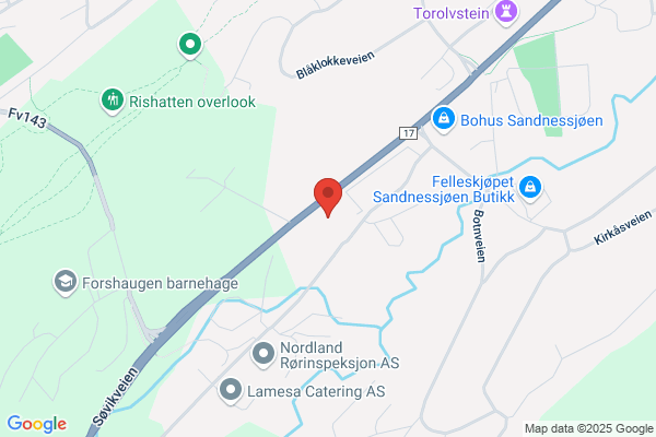 Hansens Bilverksted As