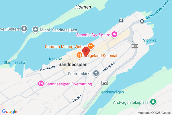 Helgeland Synssenter As