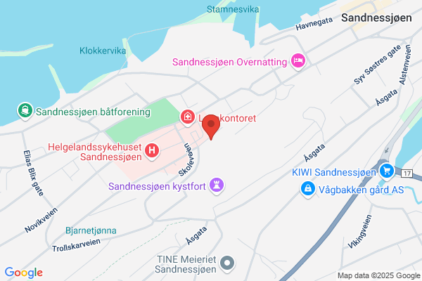 Helgeland Vaktselskap