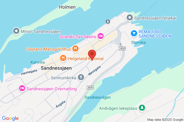 Høyer A L Sandnessjøen As