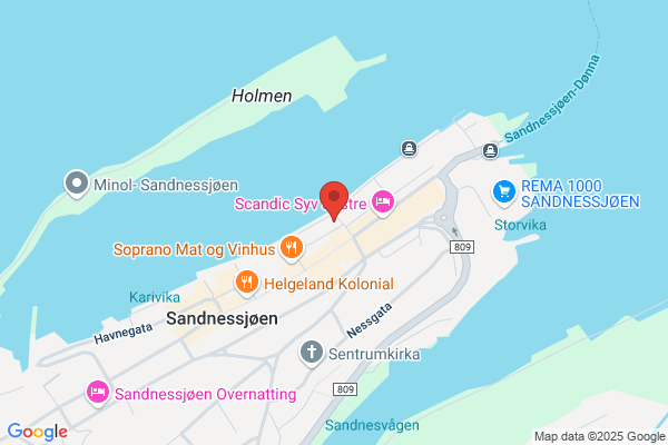 Iss Norge As