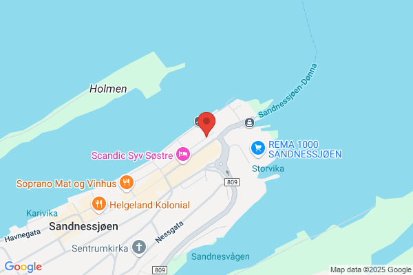 Nor-cargo Helgeland As