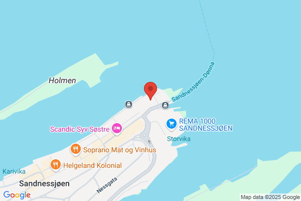 Nordland Teknikk Sandnessjøen As