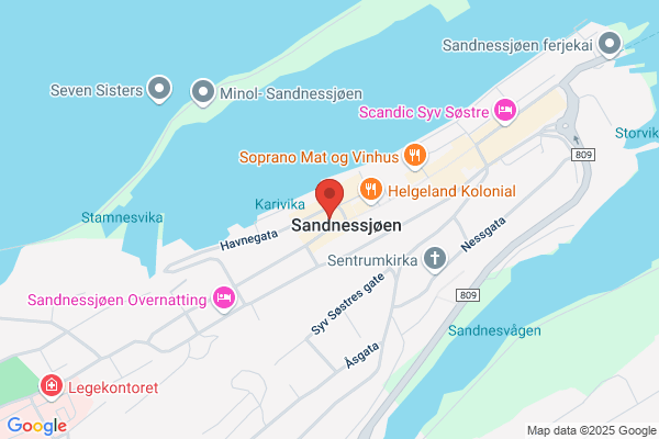 Opplæringskontoret For Verkstedindustrien På Helgeland