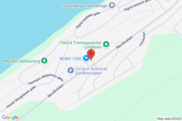 Rønning O Kontor Og Data As