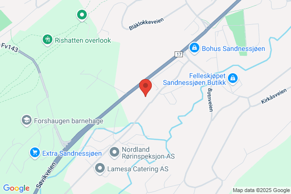 SandnessjØen Auto As