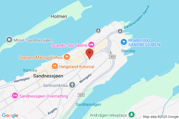 Sandnessjøen Begravelsesbyrå
